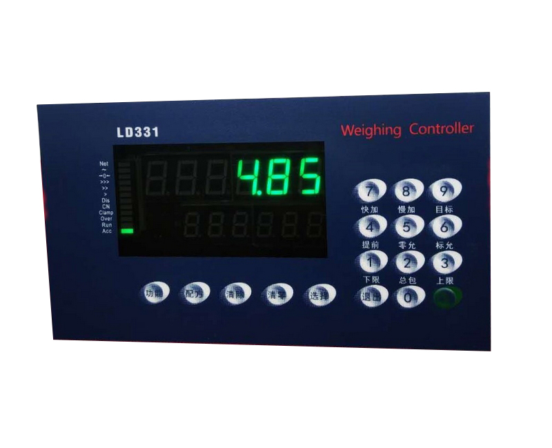 Ld331 weighing display controller