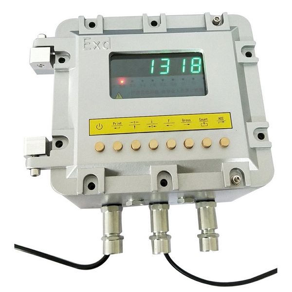 Exd2012 series explosion-proof weighing instrument