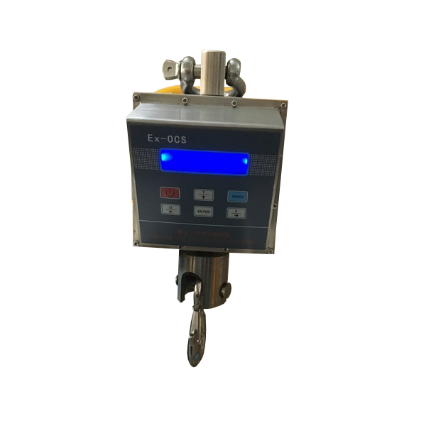 Ex OCS series explosion proof electronic Hanging Scale